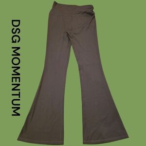 DSG Momentum Army Green Flare Leggings